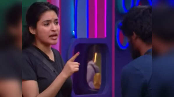 Prashanth Pushes Rathika