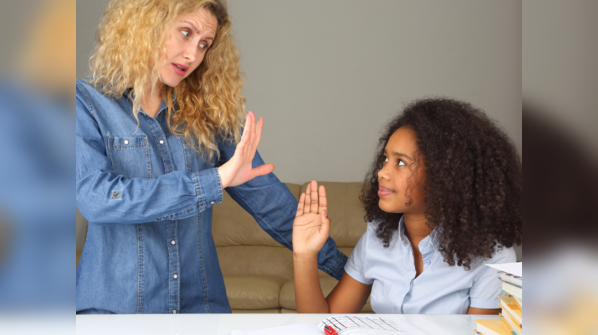 Yelling at kids is hurting them!