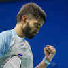 BADMINTON: India's Kidambi Srikanth beats Korea's Lee Yun Gyu 21-16, 21-11 to enter men's singles pre-quarterfinals