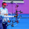 No big deal losing to my role model Jyothi Surekha: Aditi Swami