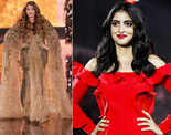 Aishwarya Rai Bachchan and Navya Naveli Nanda set the ramp on fire at the Paris Fashion Week