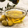 ​​Olive oil and vinegar​
