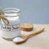 ​​Baking soda paste​