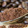 ​​Coffee grounds​