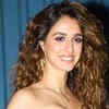 disha patani blue dress Wrap Effect Floral Print Dress | Wrap Dress main image 0
