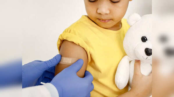 Vaccines are only for children