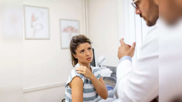 Vaccines can give you the disease they're designed to prevent