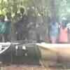 Article image for: BSF <i class="tbold">chopper crash</i>es in Ranchi, 3 killed