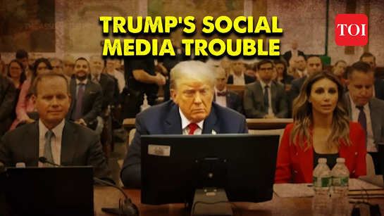 Judge clamps down on Trump: Gag order and social media post deletion in fraud trial drama