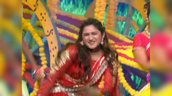 Dance performance