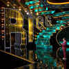 ​​Host Kamal Haasan interacts with the audience​