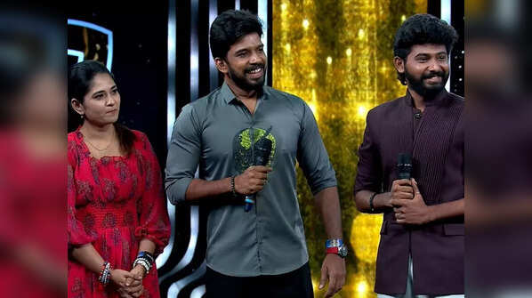 Pandian Stores the actors