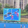 HOCKEY: Hardik puts India in the lead against Korea in Men's Semifinal