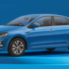 Volkswagen Virtus/Skoda Slavia