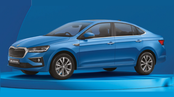 Volkswagen Virtus/Skoda Slavia
