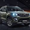Mahindra Scorpio-N