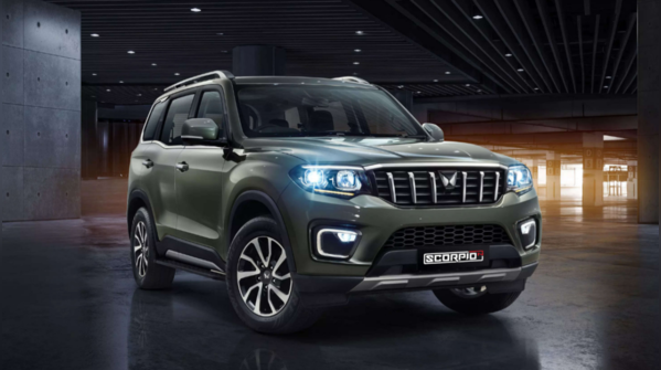 Mahindra Scorpio-N