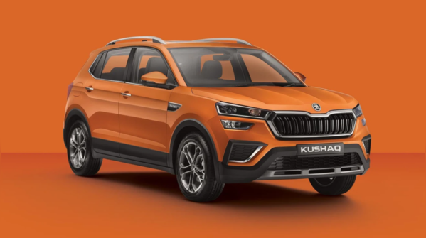 Volkswagen Taigun/Skoda Kushaq