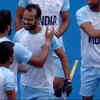 HOCKEY: Lalit Upadhyay gives India a 3-0 lead against Korea in men's semifinal and that is the end of the first quarter