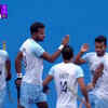 HOCKEY: Amit Rohidas makes it 4-2 in favour of India against Korea in the second quarter of men's semifinal