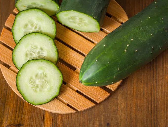 4 Sure shot ways to reduce bitterness of cucumbers | The Times of India