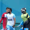 India lead Korea 4-3 at the end of the third quarter of men's hockey semifinal
