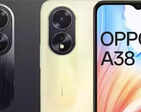 Oppo A38 with 6.56-Inch HD+ Display and 5,000mAh Battery unveiled