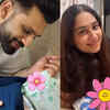 Article image for: From Rahul Vaidya taking over the ‘daddy-duties’ to Disha Parmar spending quality time with the newborn: Here’s how the couple is enjoying parenthood