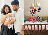 Swara Bhasker shares a glimpse of baby girl Raabiyaa's cutely decorated crib