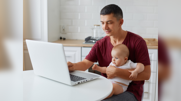 Look for flexible work arrangements