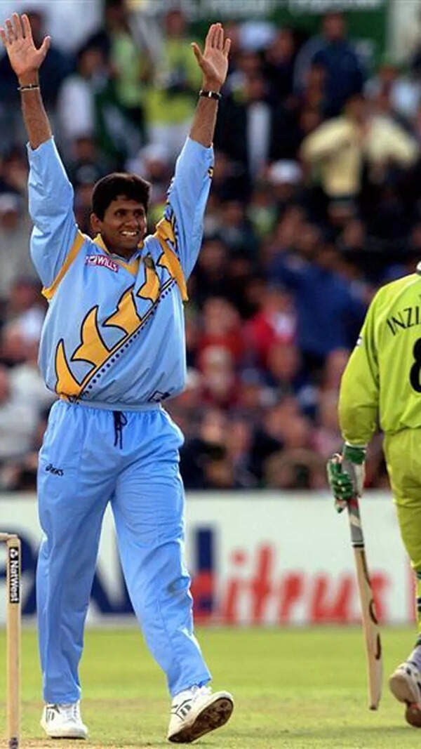 Venkatesh Prasad Photos