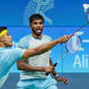 Satwiksairaj-Chirag secure quarterfinal berth; Sindhu, Prannoy in last eight; Srikanth out