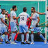 India enter men's hockey final with hard-fought 5-3 win over South Korea