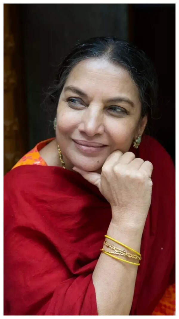 Shabana Azmi Images
