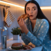 ​​My food schedule went off​
