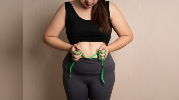 I became overweight