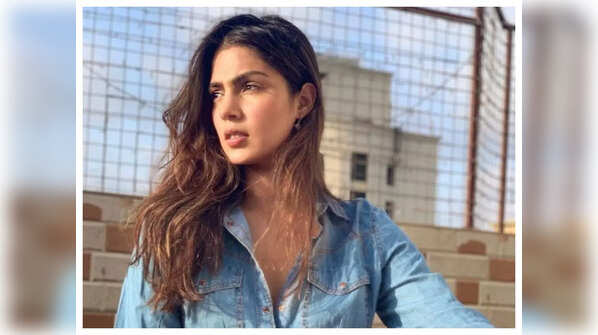 Rhea Chakraborty