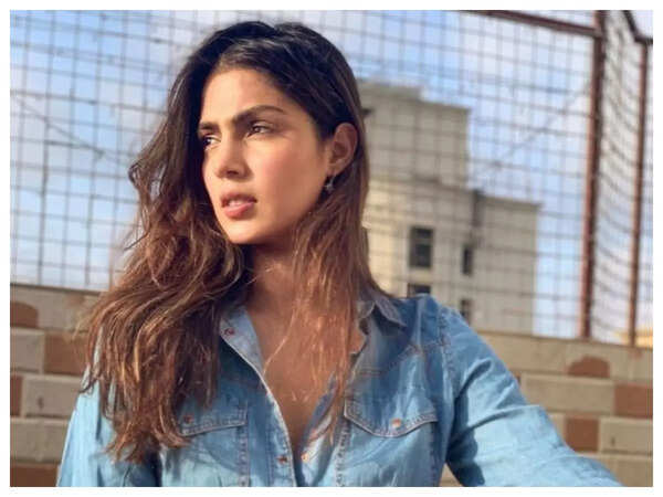 Rhea Chakraborty
