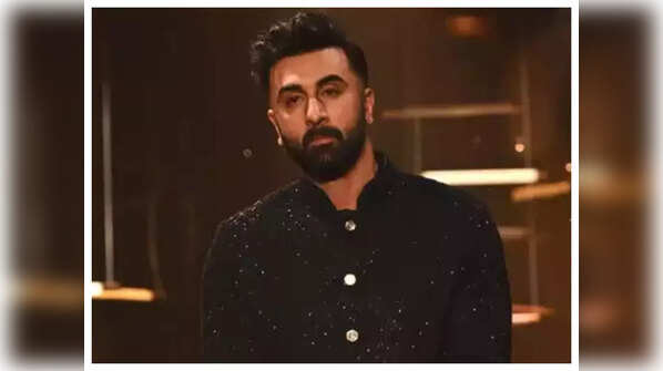 Ranbir Kapoor
