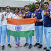 Asian Games 2023 Highlights: Archers and squash players make it a hat-trick of gold for India; Saurav Ghosal settles for silver in men's singles