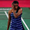 BADMINTON: PV Sindhu loses 16-21, 12-21 to He Bingjao of China in Women's Singles Quarterfinal