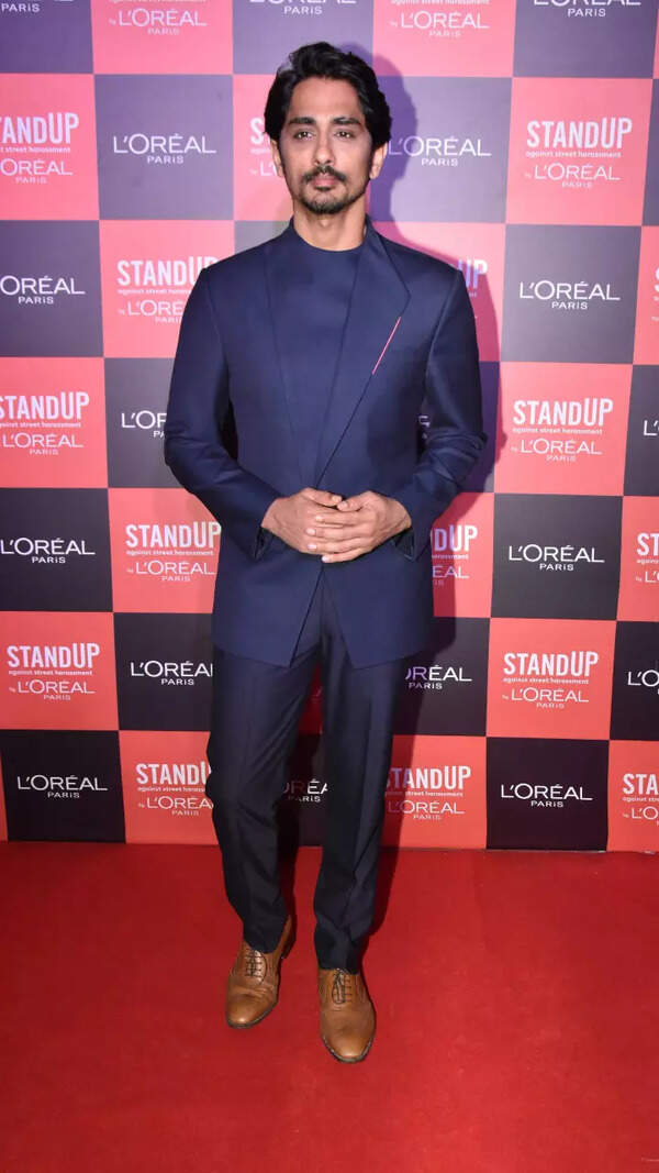 Siddharth