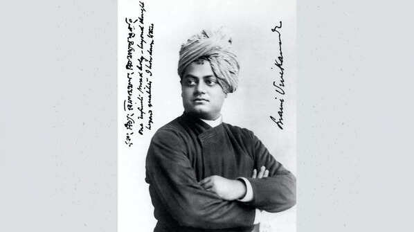 Swami Vivekananda