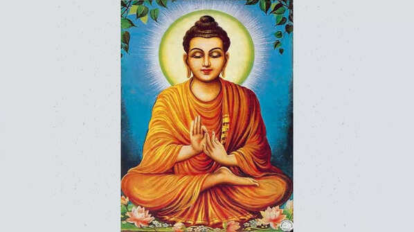 Gautam Buddha