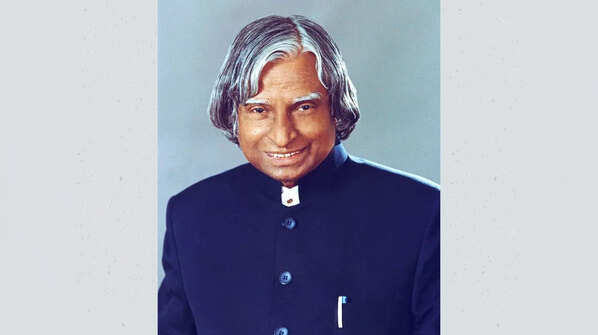 Dr. APJ Abdul Kalam