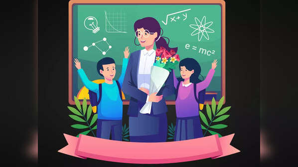 World Teachers' Day is observed on October 5