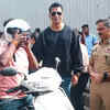 Article image for: Sonu Sood participates in road safety campaign, asks riders to wear helmets- WATCH IT