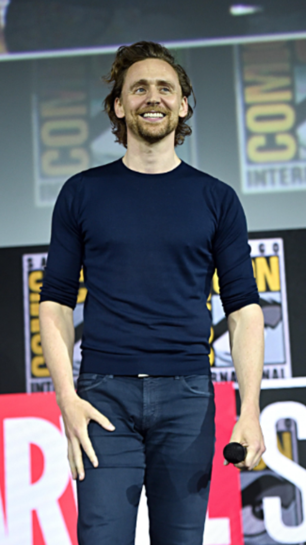 Tom Hiddleston