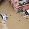 Article image for: Trending photos of <i class="tbold">flash flooding</i> on TOI today