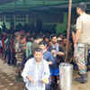Sikkim: Soldiers provide food to over 200 stranded civilians in Sirwani